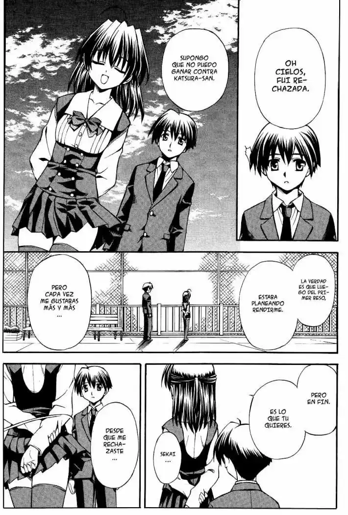 School Days (2006) - Capítulo 11 - Página 15 - LectorTMOo