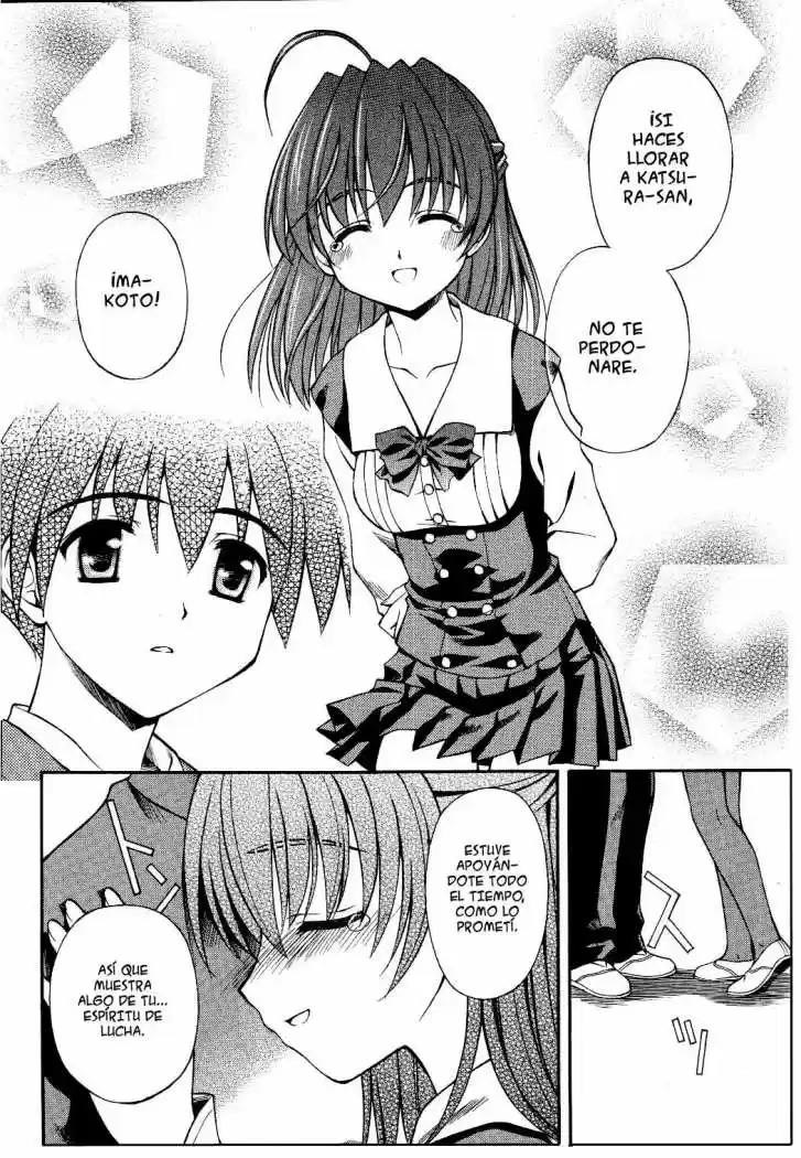 School Days (2006) - Capítulo 11 - Página 16 - LectorTMOo