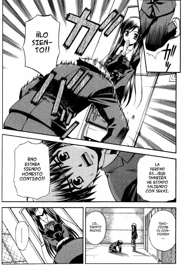 School Days (2006) - Capítulo 11 - Página 19 - LectorTMOo