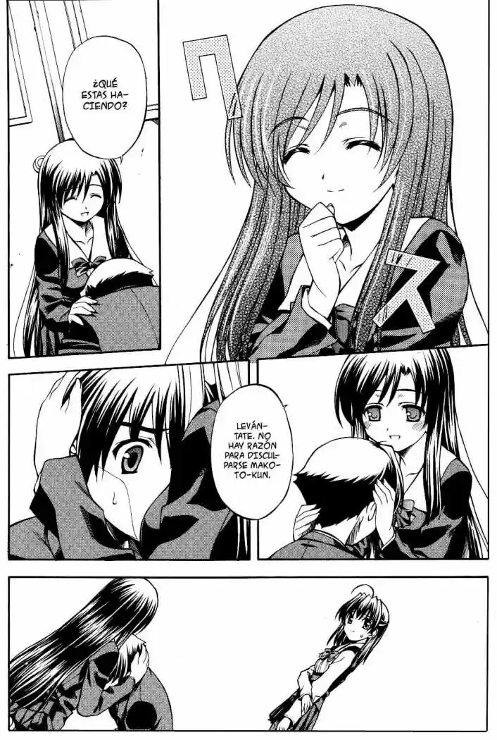 School Days (2006) - Capítulo 11 - Página 20 - LectorTMOo