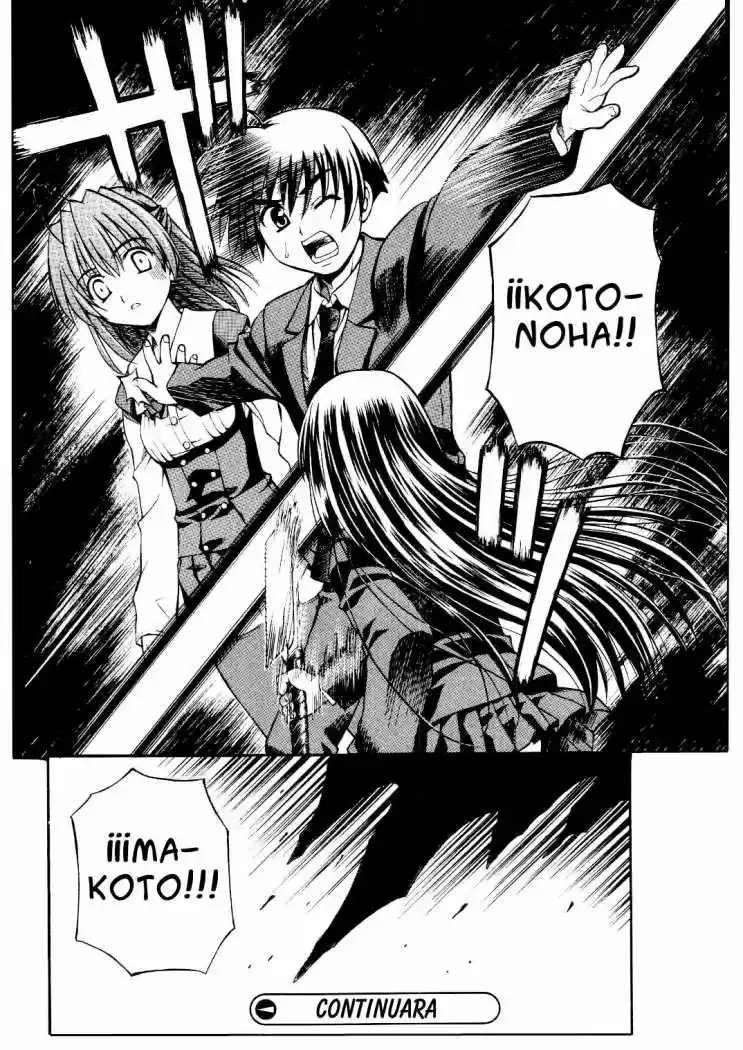 School Days (2006) - Capítulo 11 - Página 27 - LectorTMOo