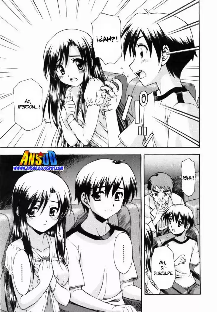 School Days (2006) - Capítulo 3 - Página 5 - LectorTMOo