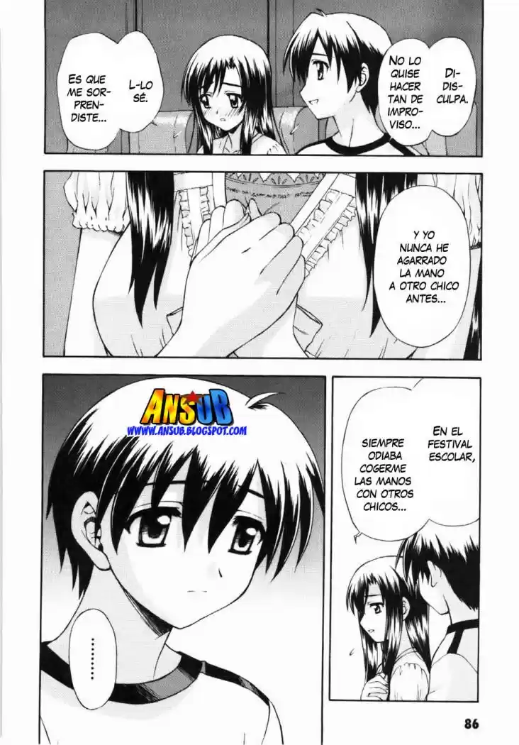 School Days (2006) - Capítulo 3 - Página 6 - LectorTMOo