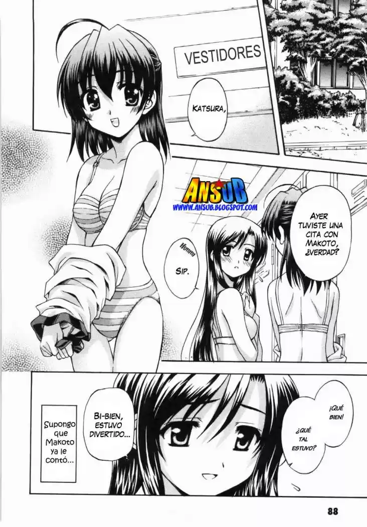 School Days (2006) - Capítulo 3 - Página 8 - LectorTMOo