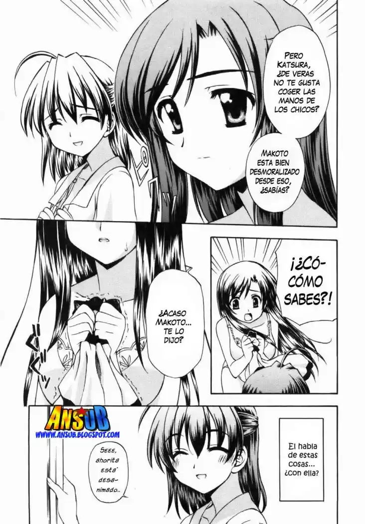 School Days (2006) - Capítulo 3 - Página 9 - LectorTMOo