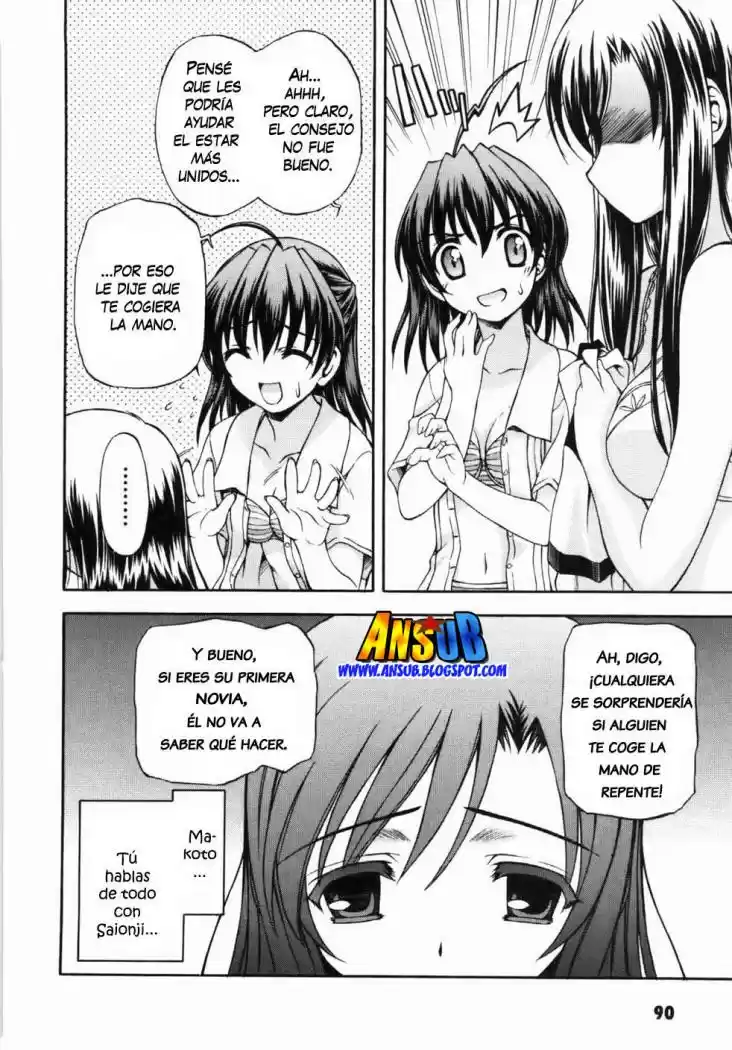 School Days (2006) - Capítulo 3 - Página 10 - LectorTMOo