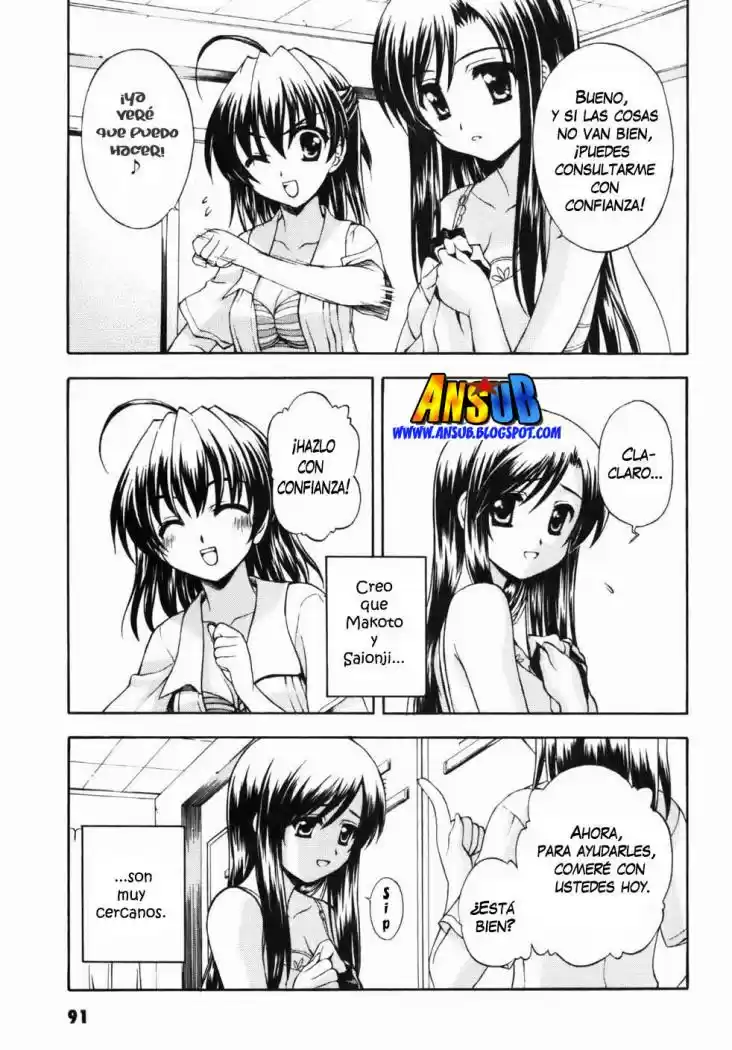 School Days (2006) - Capítulo 3 - Página 11 - LectorTMOo