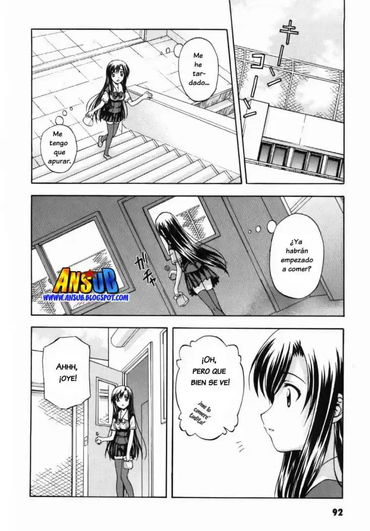 School Days (2006) - Capítulo 3 - Página 12 - LectorTMOo