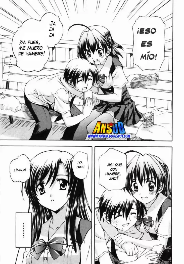 School Days (2006) - Capítulo 3 - Página 13 - LectorTMOo