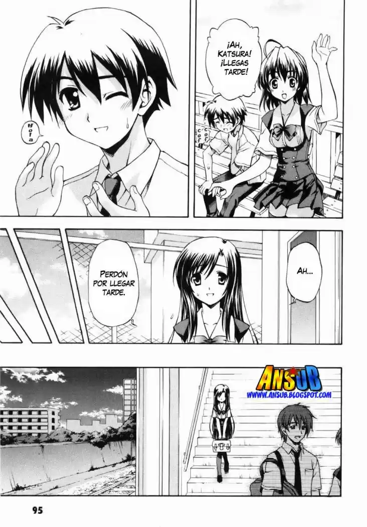 School Days (2006) - Capítulo 3 - Página 15 - LectorTMOo