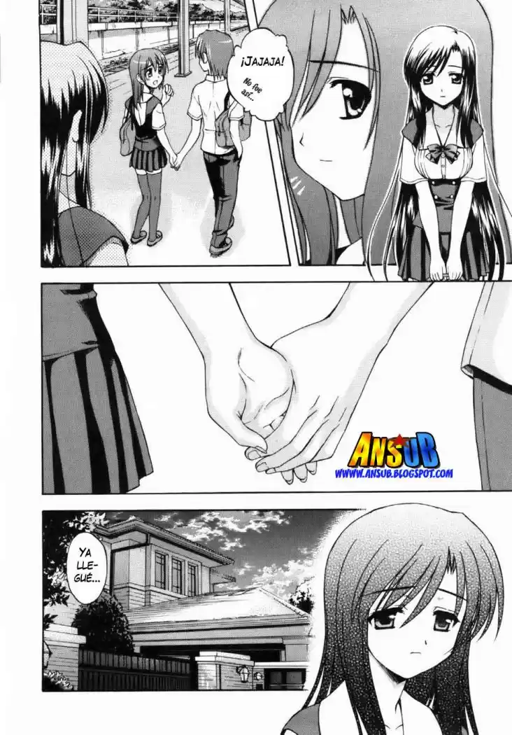 School Days (2006) - Capítulo 3 - Página 16 - LectorTMOo