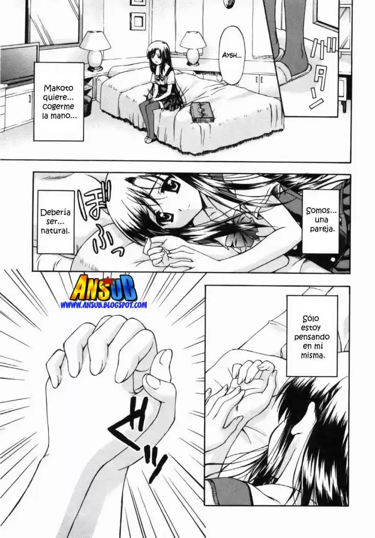 School Days (2006) - Capítulo 3 - Página 17 - LectorTMOo