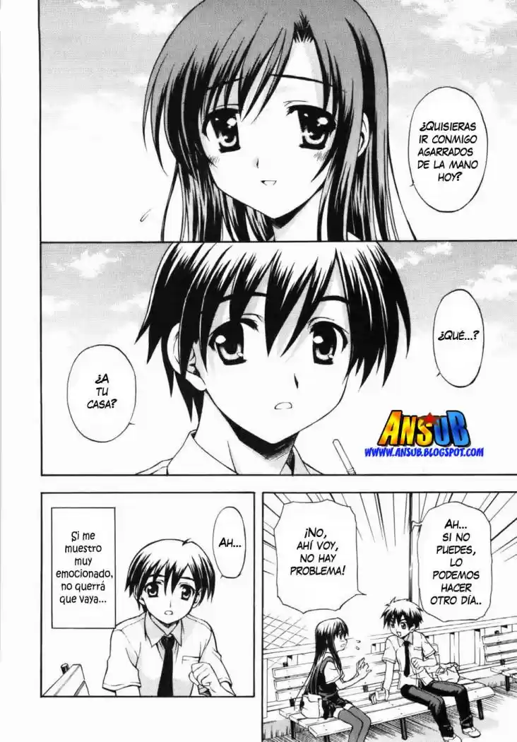 School Days (2006) - Capítulo 3 - Página 18 - LectorTMOo