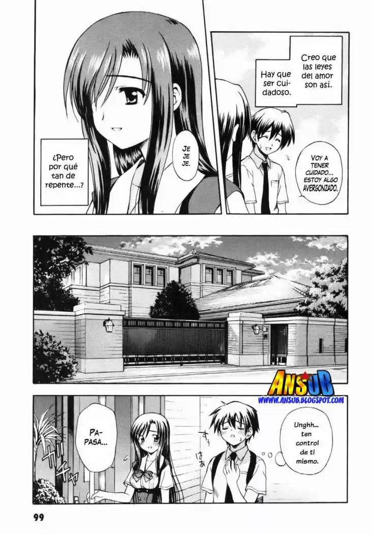 School Days (2006) - Capítulo 3 - Página 19 - LectorTMOo