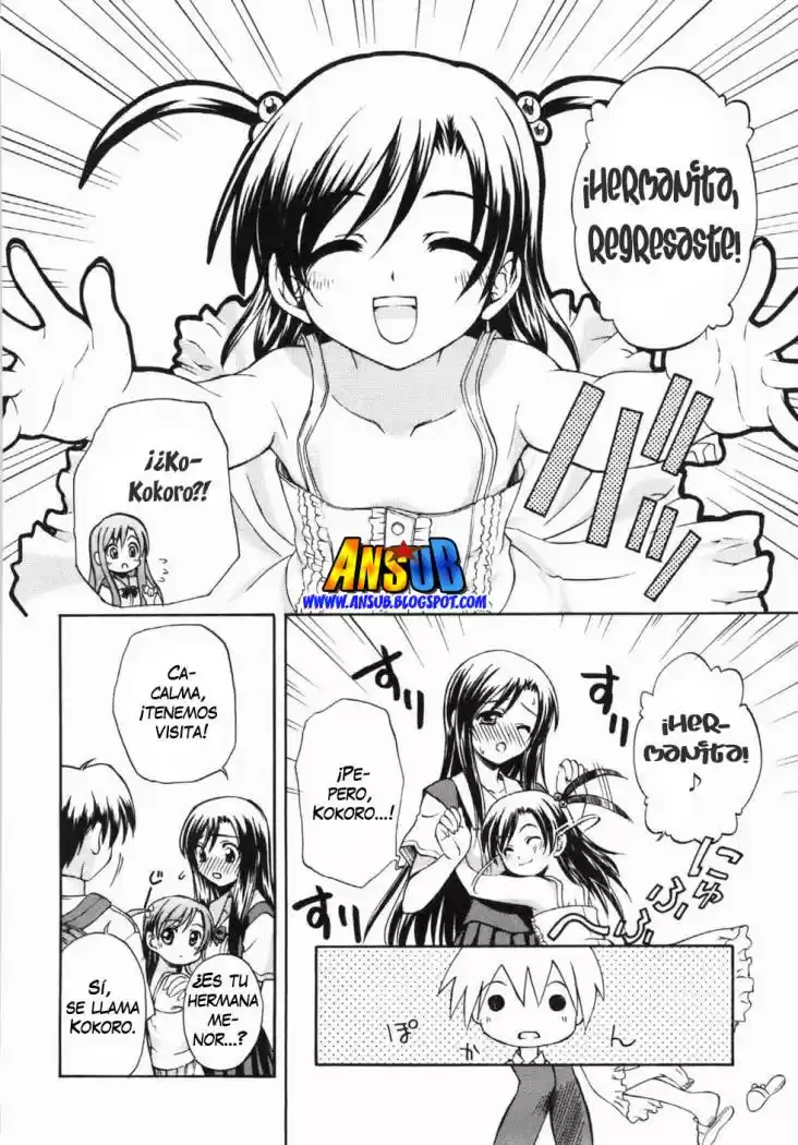 School Days (2006) - Capítulo 3 - Página 20 - LectorTMOo