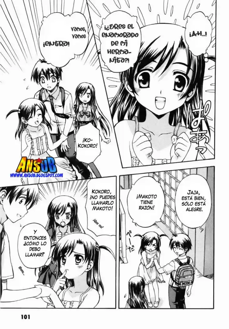 School Days (2006) - Capítulo 3 - Página 21 - LectorTMOo