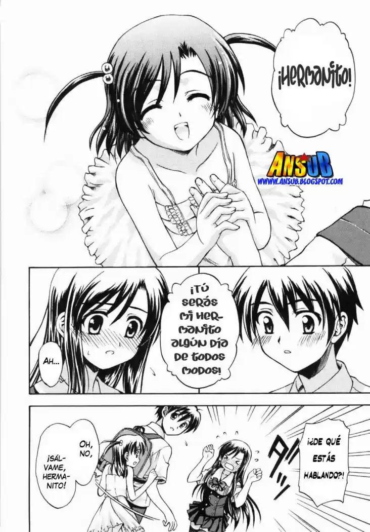 School Days (2006) - Capítulo 3 - Página 22 - LectorTMOo