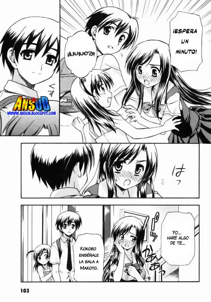 School Days (2006) - Capítulo 3 - Página 23 - LectorTMOo