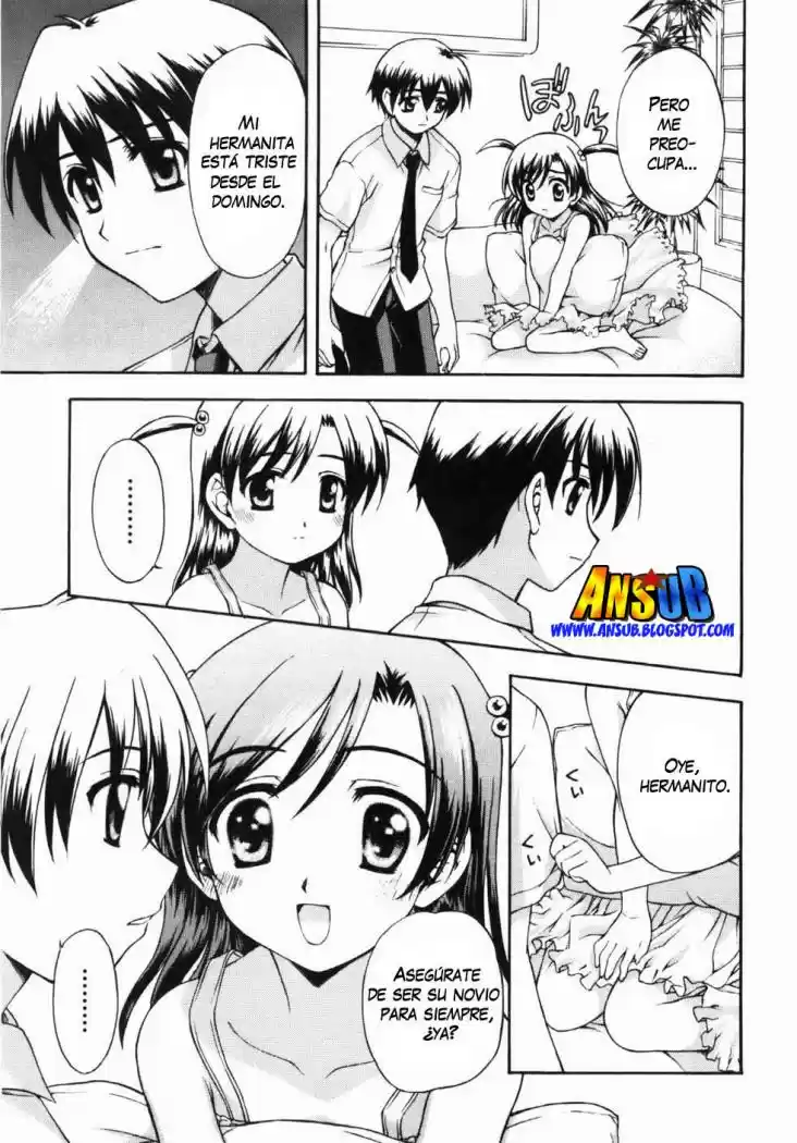 School Days (2006) - Capítulo 3 - Página 25 - LectorTMOo