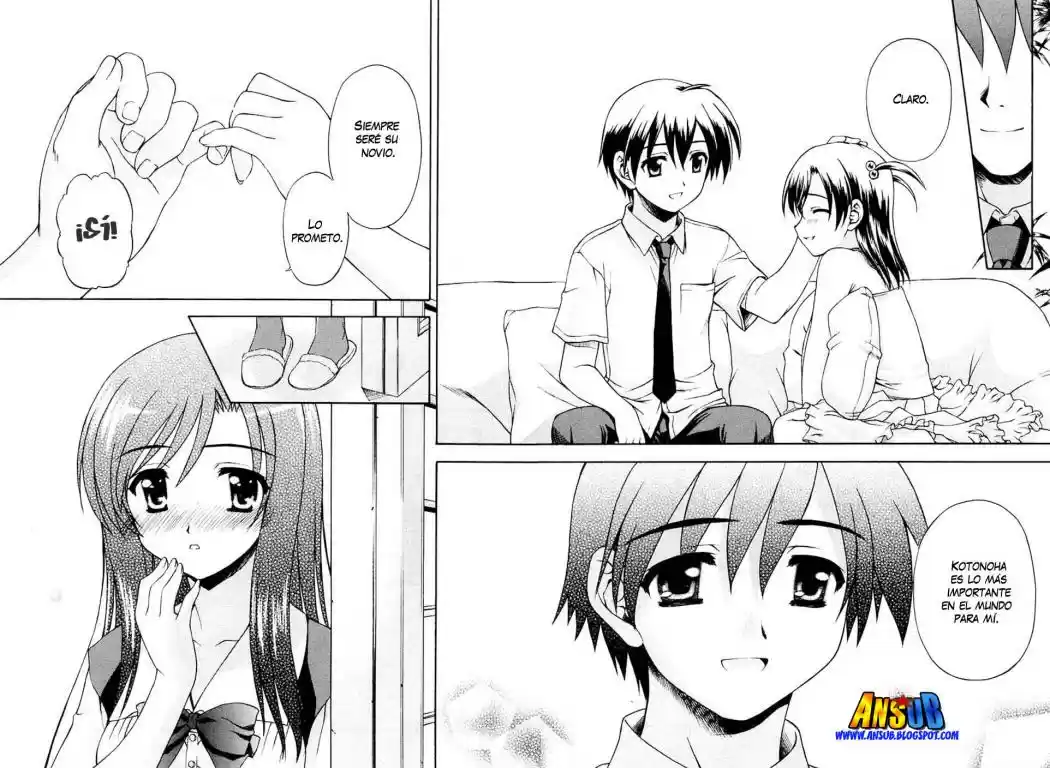 School Days (2006) - Capítulo 3 - Página 26 - LectorTMOo
