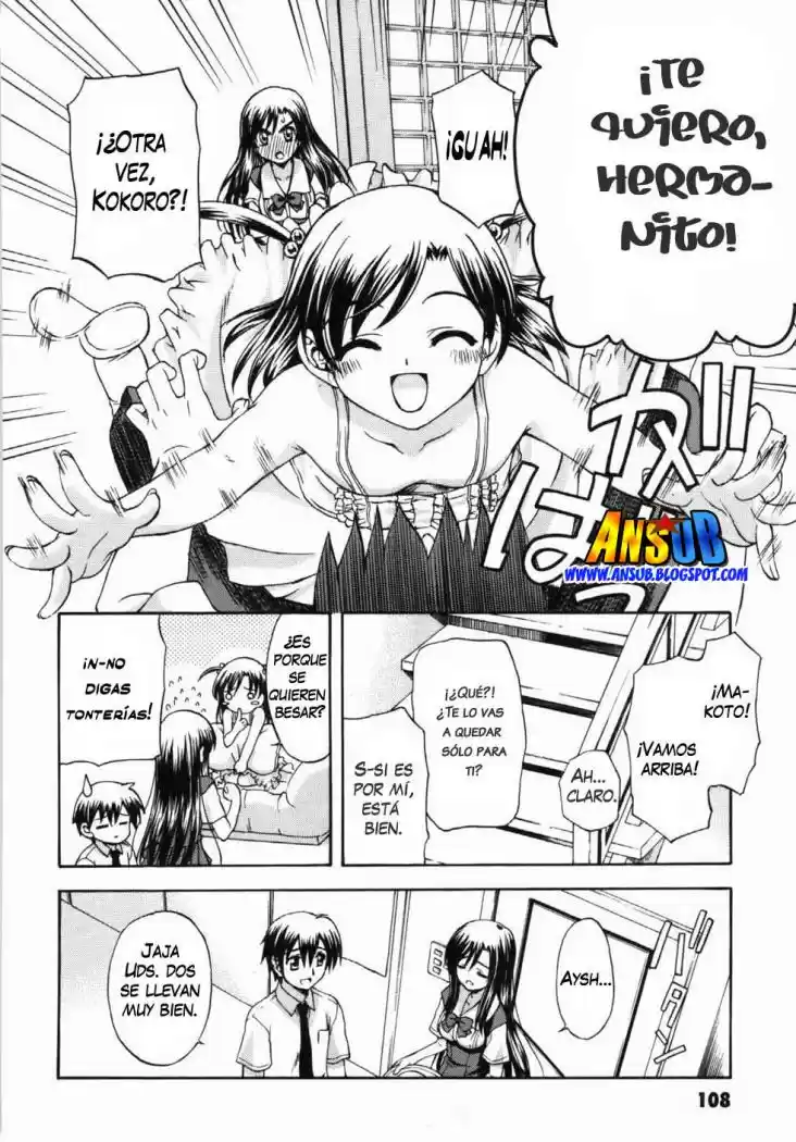 School Days (2006) - Capítulo 3 - Página 27 - LectorTMOo