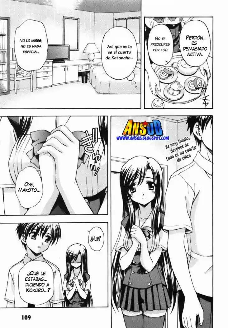 School Days (2006) - Capítulo 3 - Página 28 - LectorTMOo