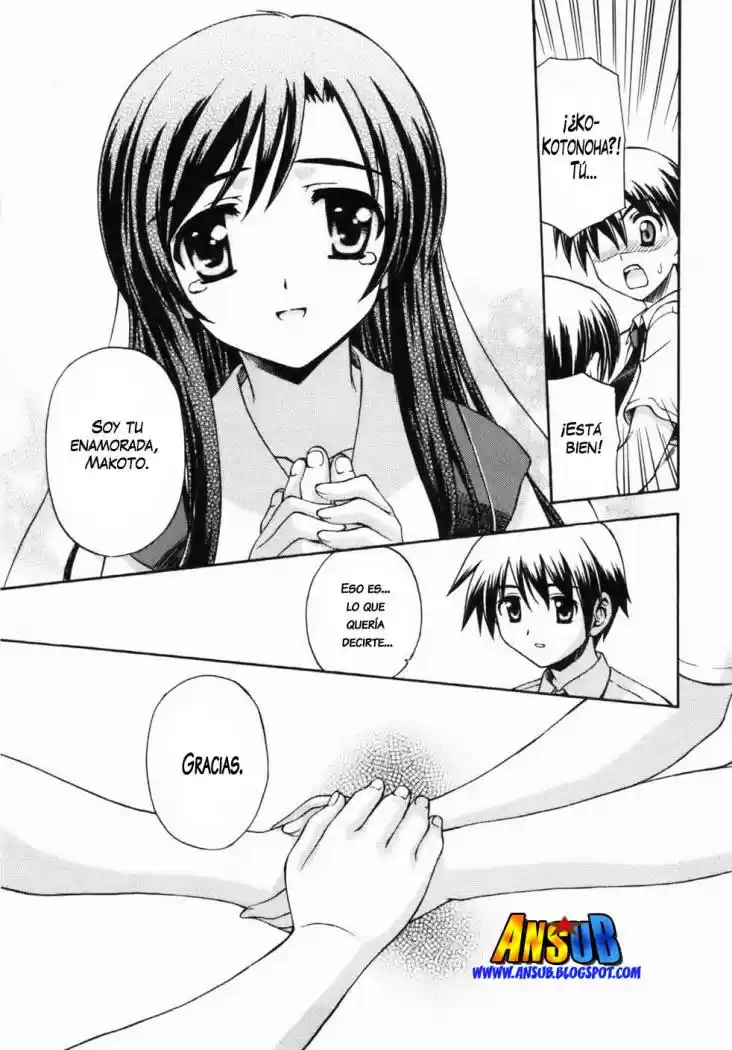 School Days (2006) - Capítulo 3 - Página 30 - LectorTMOo