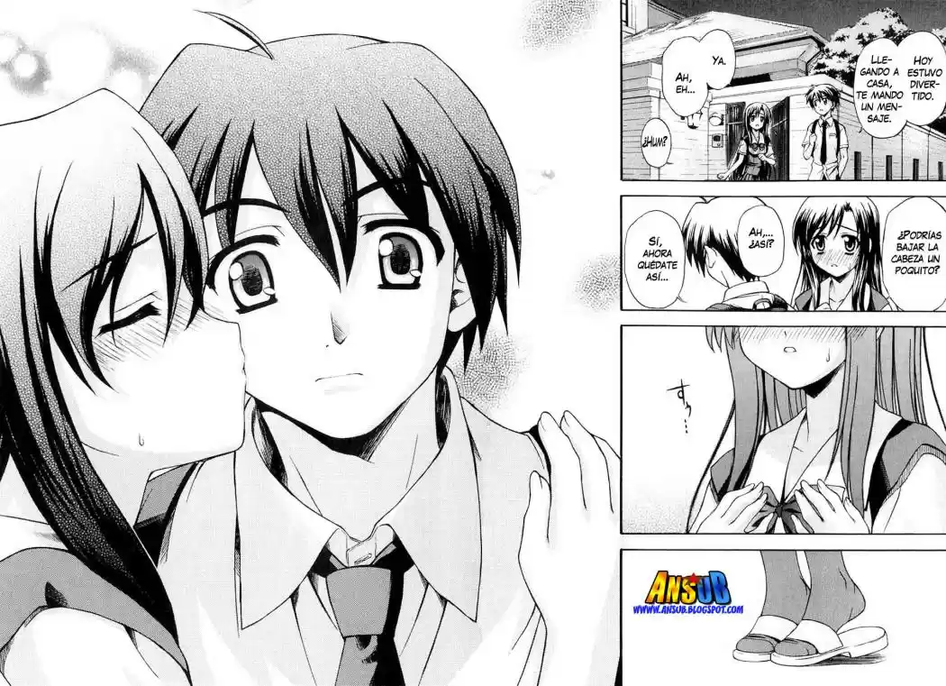 School Days (2006) - Capítulo 3 - Página 31 - LectorTMOo