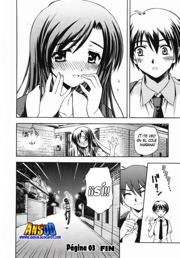 School Days (2006) - Capítulo 3 - Página 32 - LectorTMOo