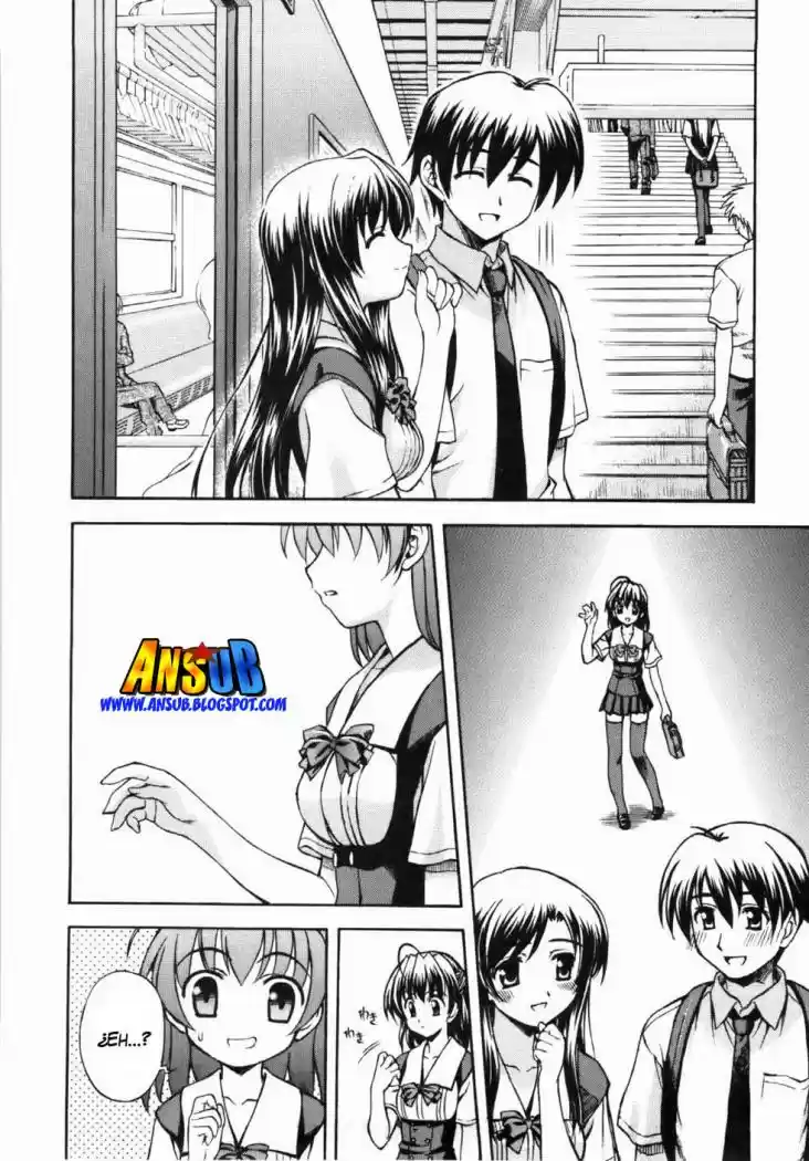 School Days (2006) - Capítulo 4 - Página 4 - LectorTMOo