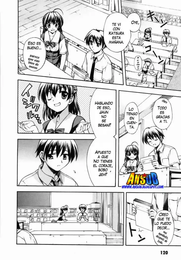 School Days (2006) - Capítulo 4 - Página 6 - LectorTMOo