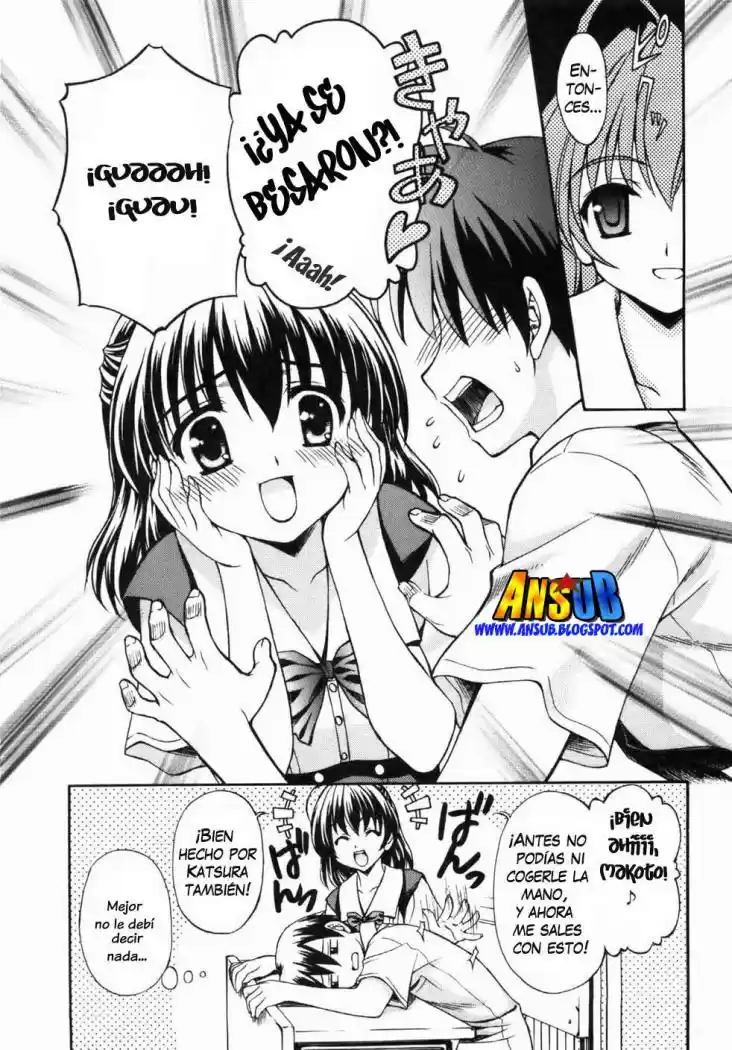 School Days (2006) - Capítulo 4 - Página 7 - LectorTMOo