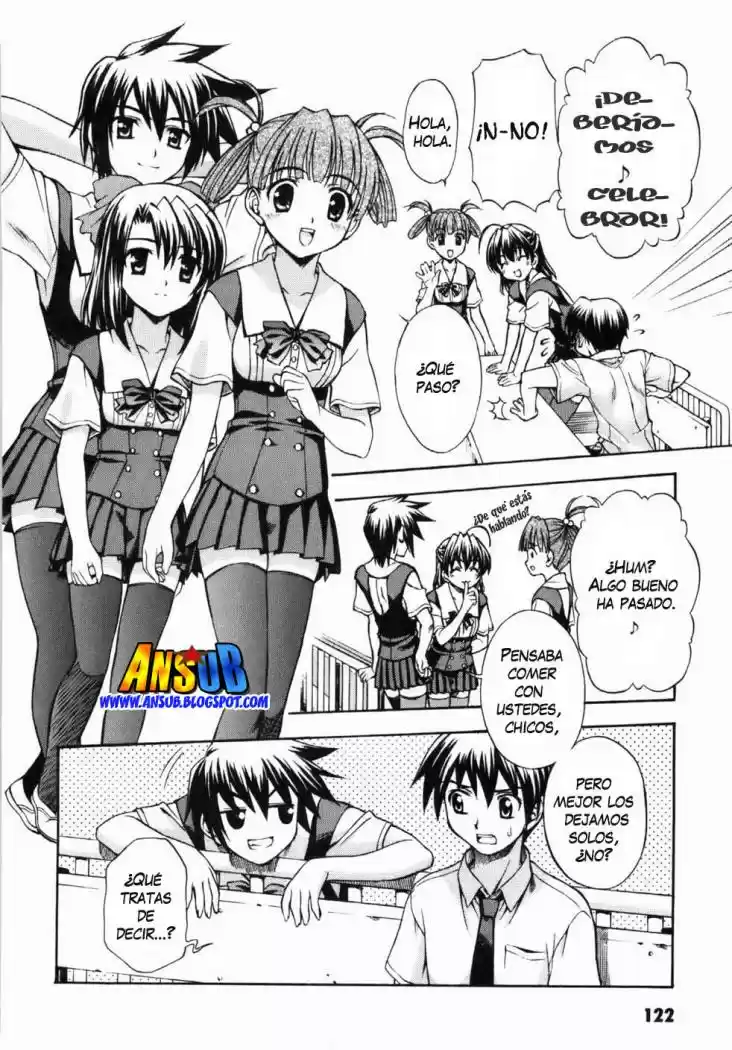 School Days (2006) - Capítulo 4 - Página 8 - LectorTMOo