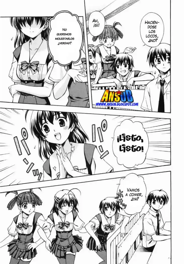 School Days (2006) - Capítulo 4 - Página 9 - LectorTMOo