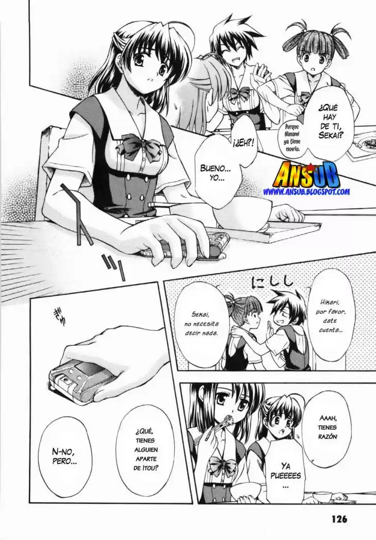 School Days (2006) - Capítulo 4 - Página 12 - LectorTMOo