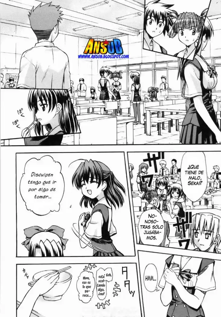 School Days (2006) - Capítulo 4 - Página 14 - LectorTMOo