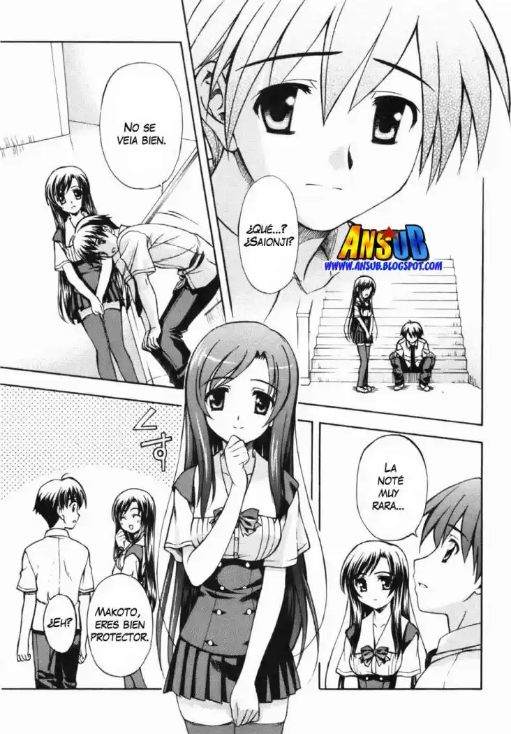 School Days (2006) - Capítulo 4 - Página 19 - LectorTMOo