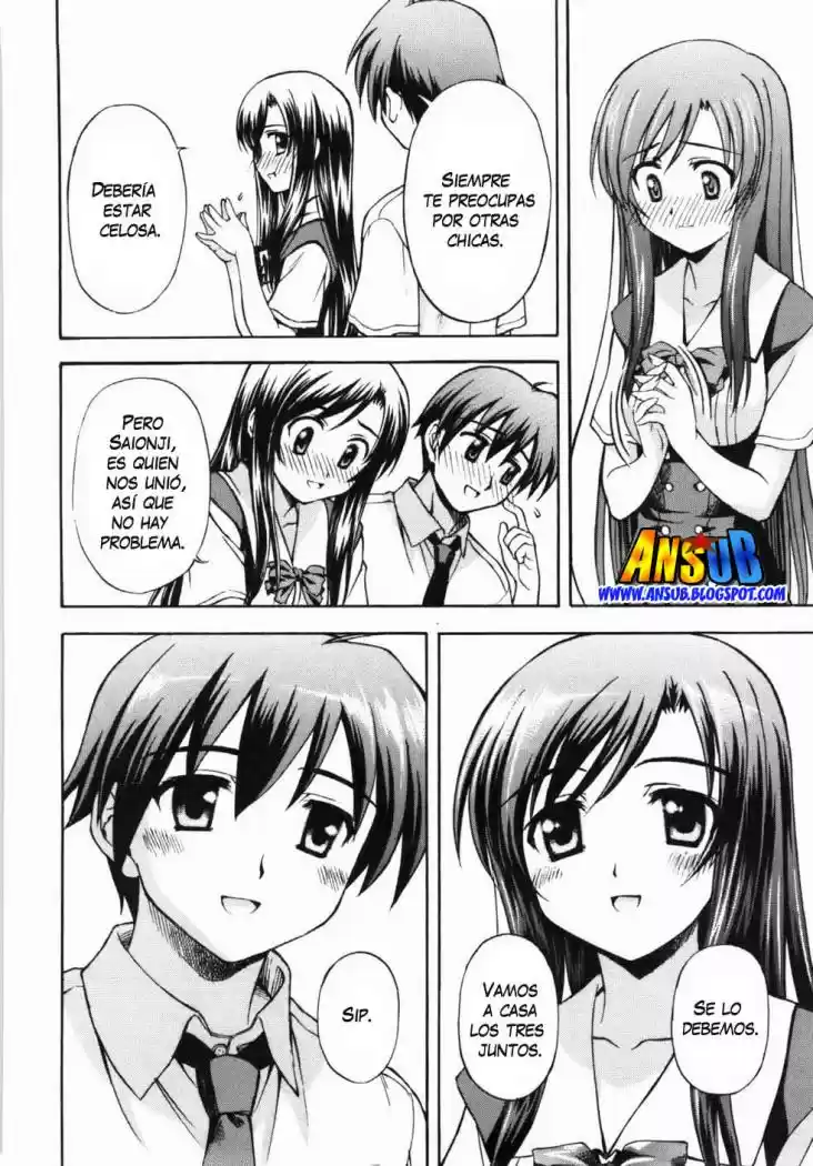 School Days (2006) - Capítulo 4 - Página 20 - LectorTMOo