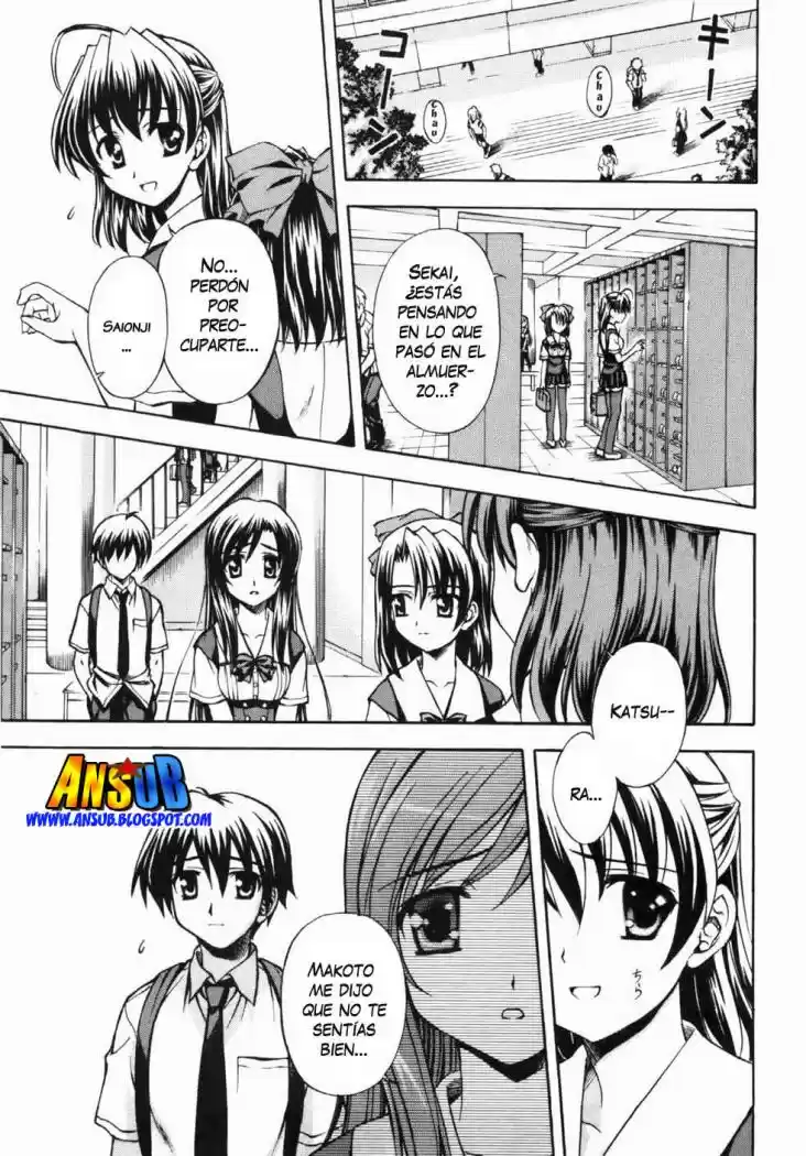 School Days (2006) - Capítulo 4 - Página 21 - LectorTMOo
