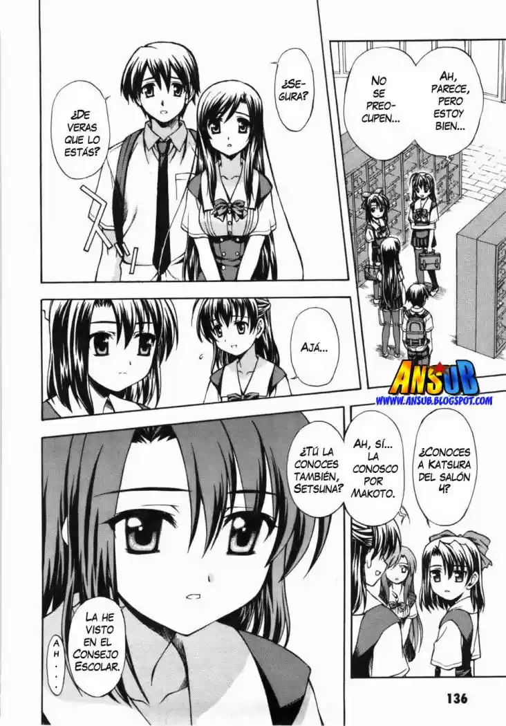 School Days (2006) - Capítulo 4 - Página 22 - LectorTMOo