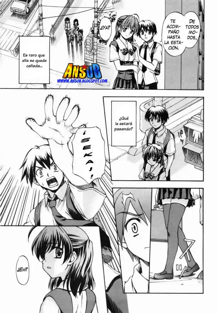School Days (2006) - Capítulo 4 - Página 23 - LectorTMOo