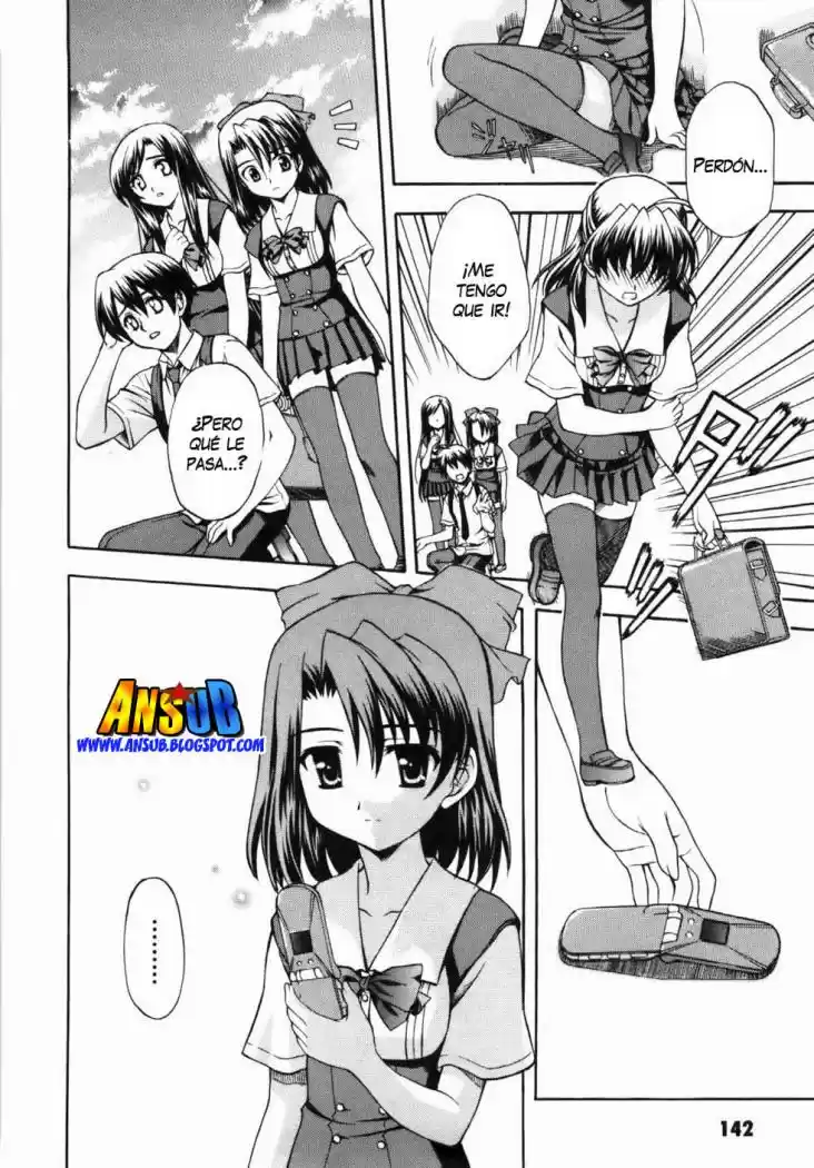 School Days (2006) - Capítulo 4 - Página 27 - LectorTMOo