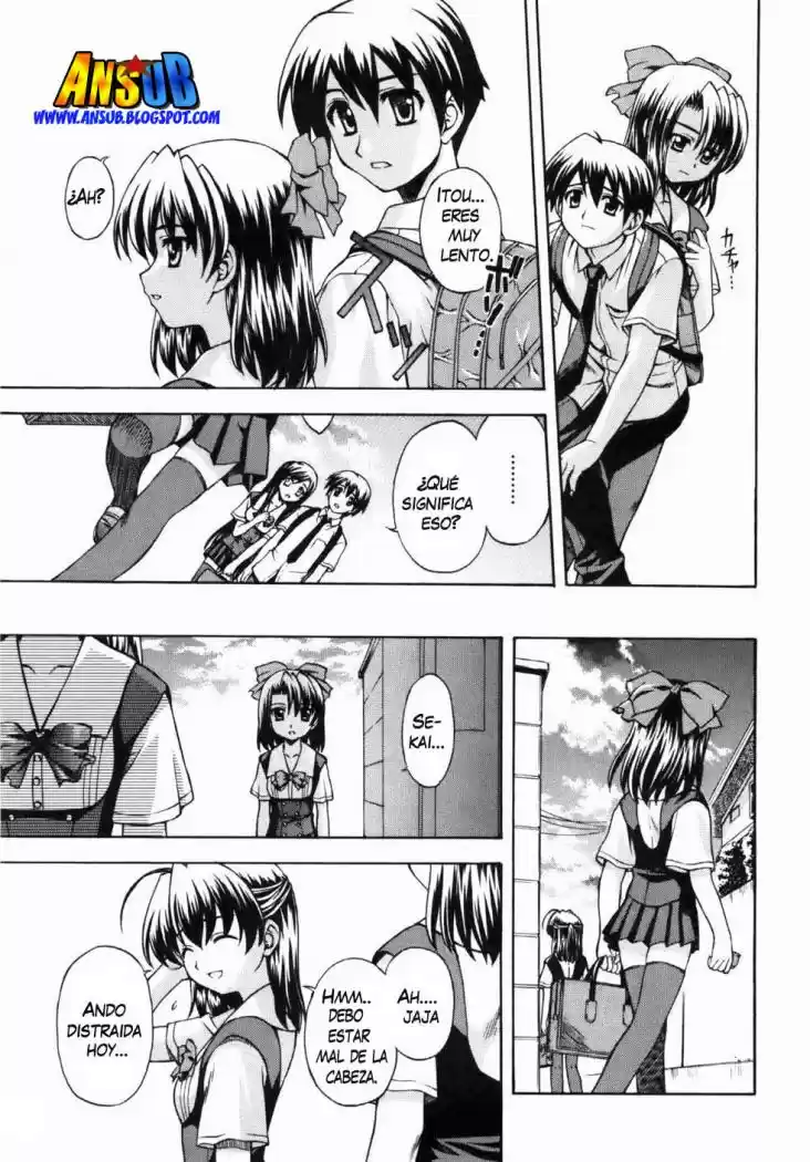 School Days (2006) - Capítulo 4 - Página 28 - LectorTMOo