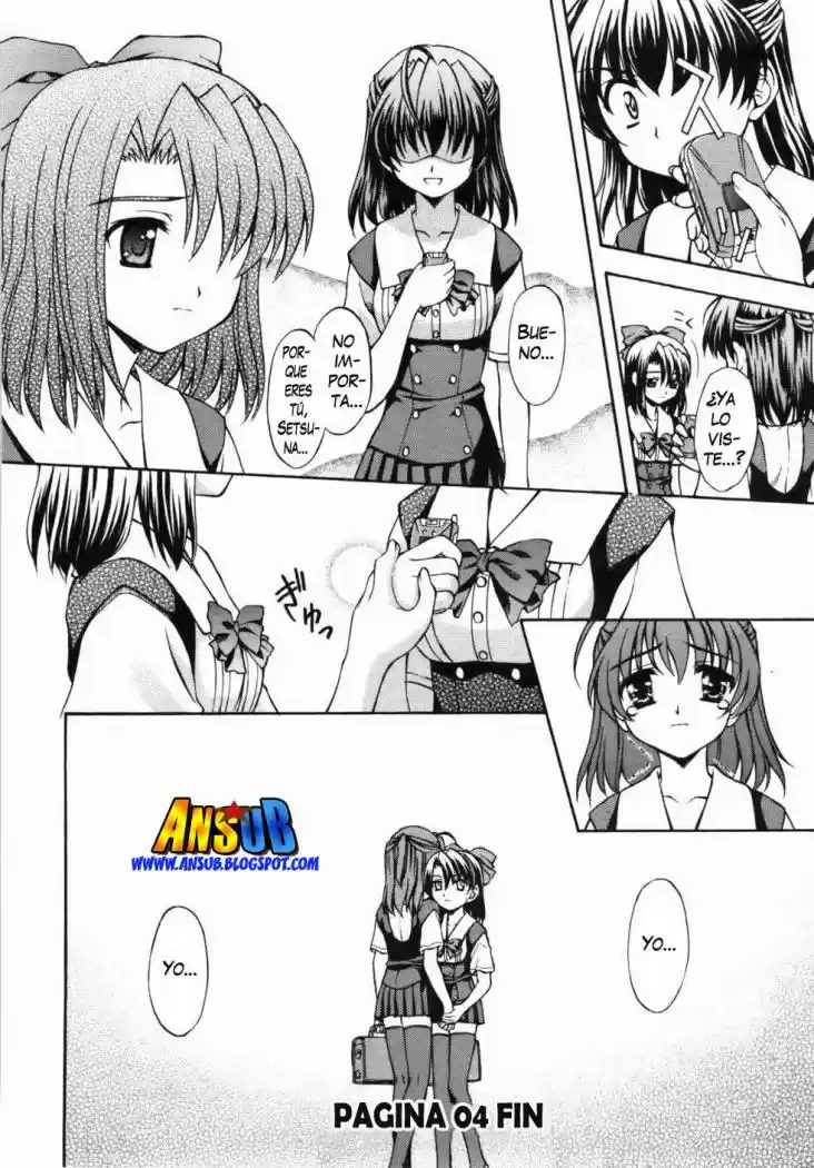 School Days (2006) - Capítulo 4 - Página 29 - LectorTMOo