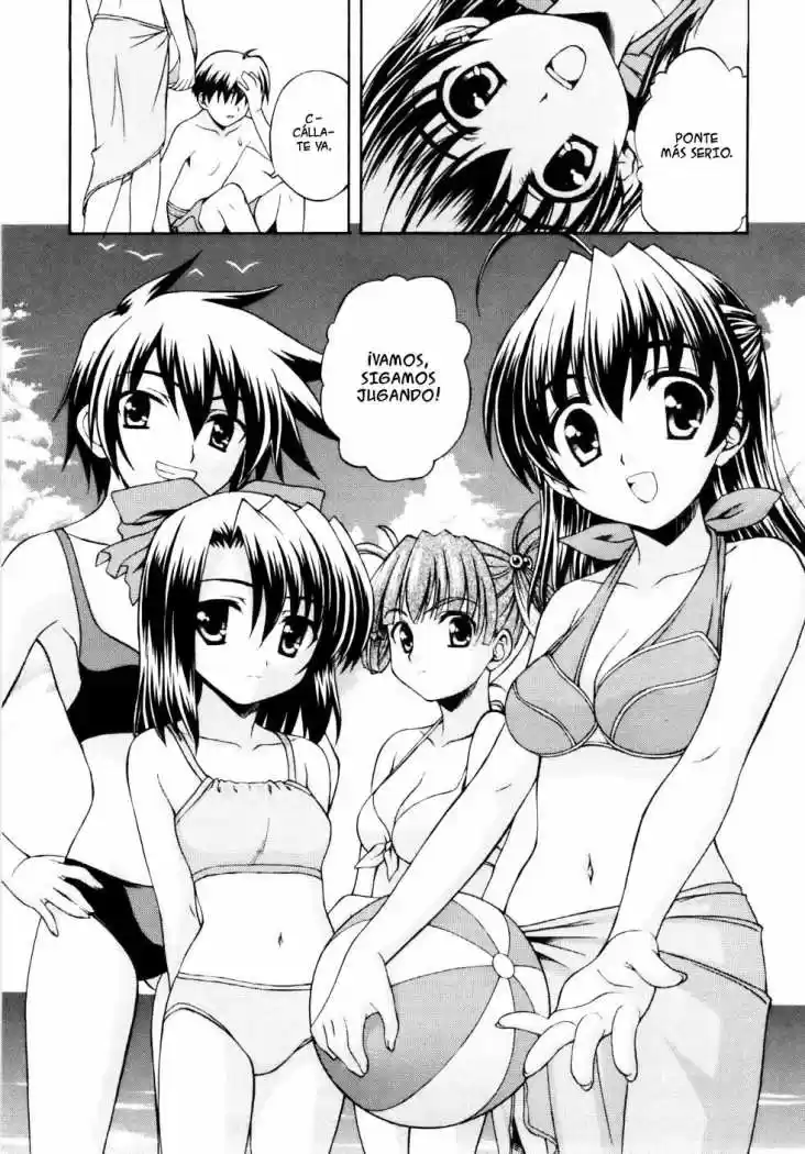School Days (2006) - Capítulo 5 - Página 4 - LectorTMOo