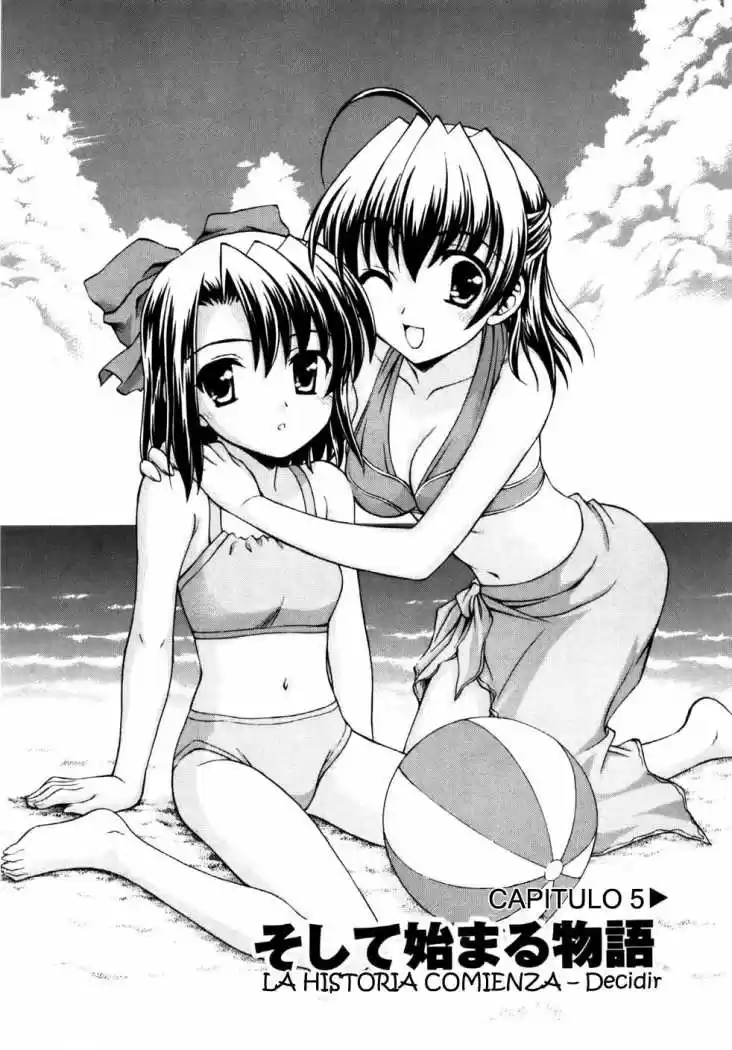 School Days (2006) - Capítulo 5 - Página 5 - LectorTMOo