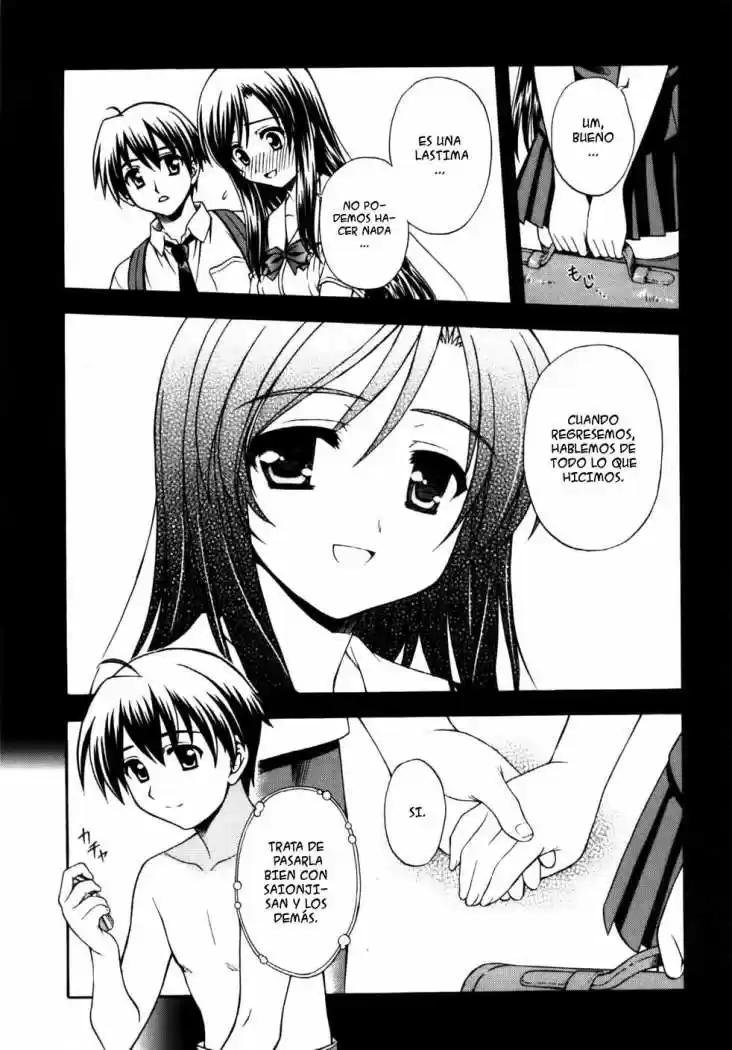 School Days (2006) - Capítulo 5 - Página 9 - LectorTMOo