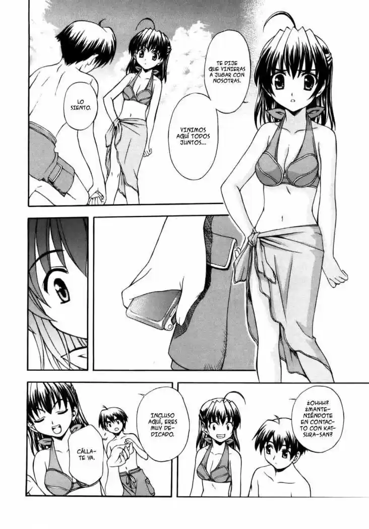 School Days (2006) - Capítulo 5 - Página 12 - LectorTMOo
