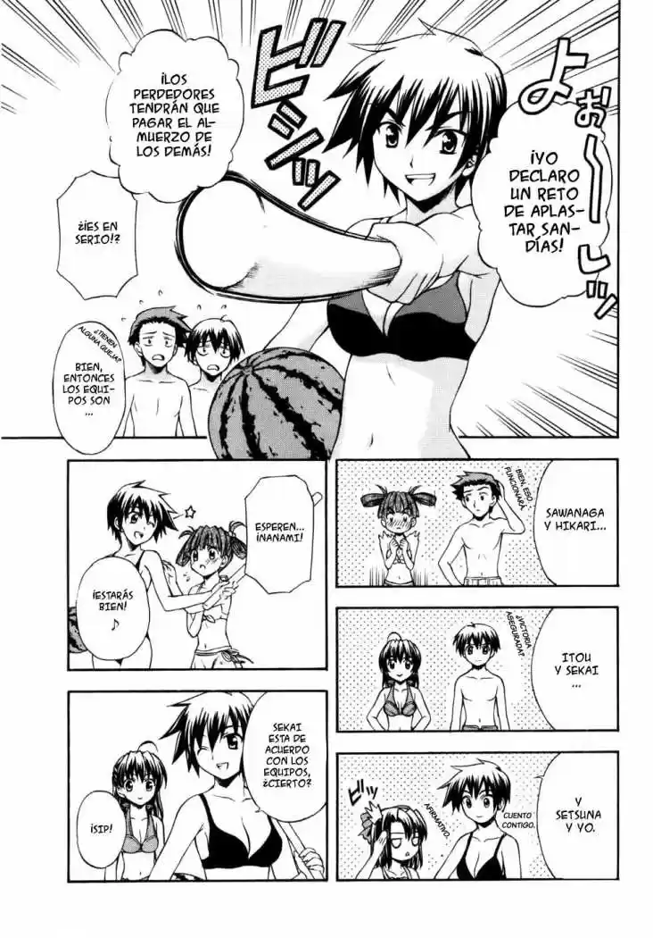 School Days (2006) - Capítulo 5 - Página 13 - LectorTMOo