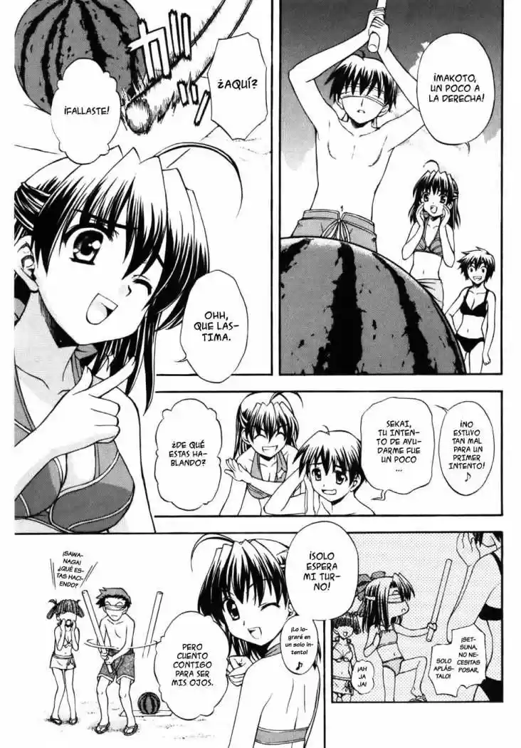 School Days (2006) - Capítulo 5 - Página 15 - LectorTMOo